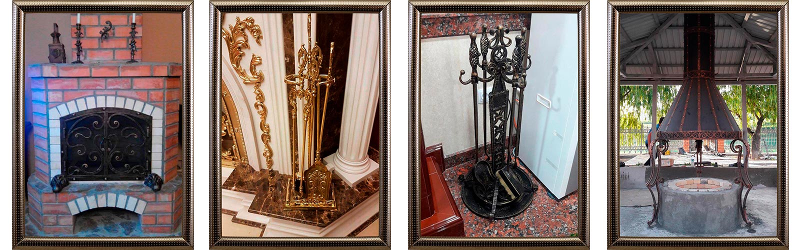 Художественная ковка в Ташкенте