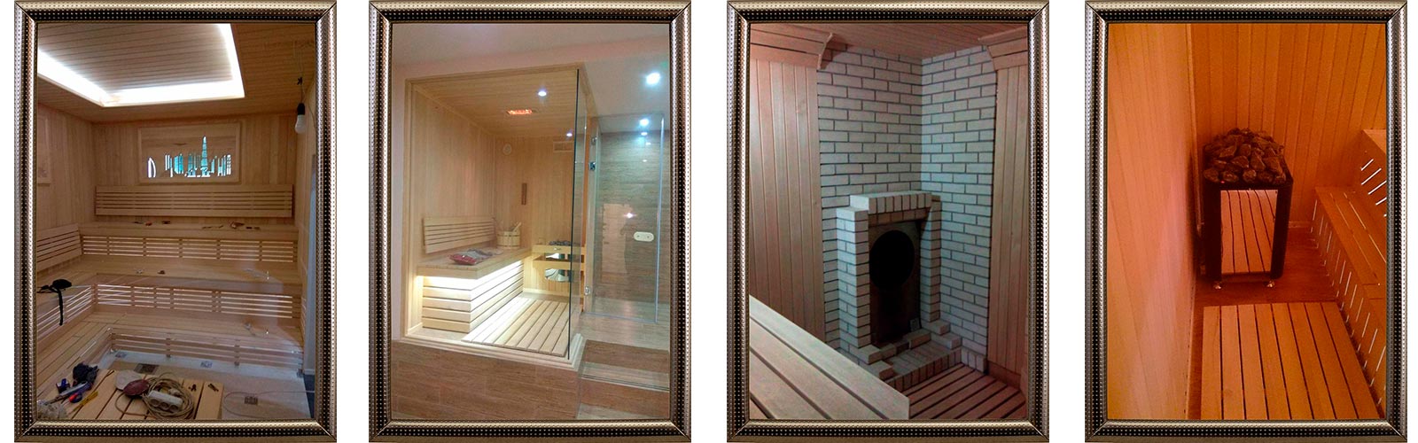 Сауны и бани под ключ