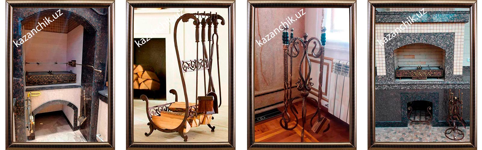 Художественная ковка на заказ